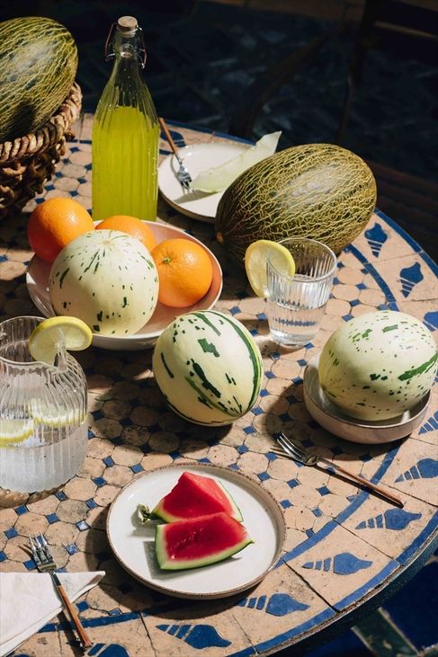Los alimentos más hidratantes para consumir durante una ola de calor