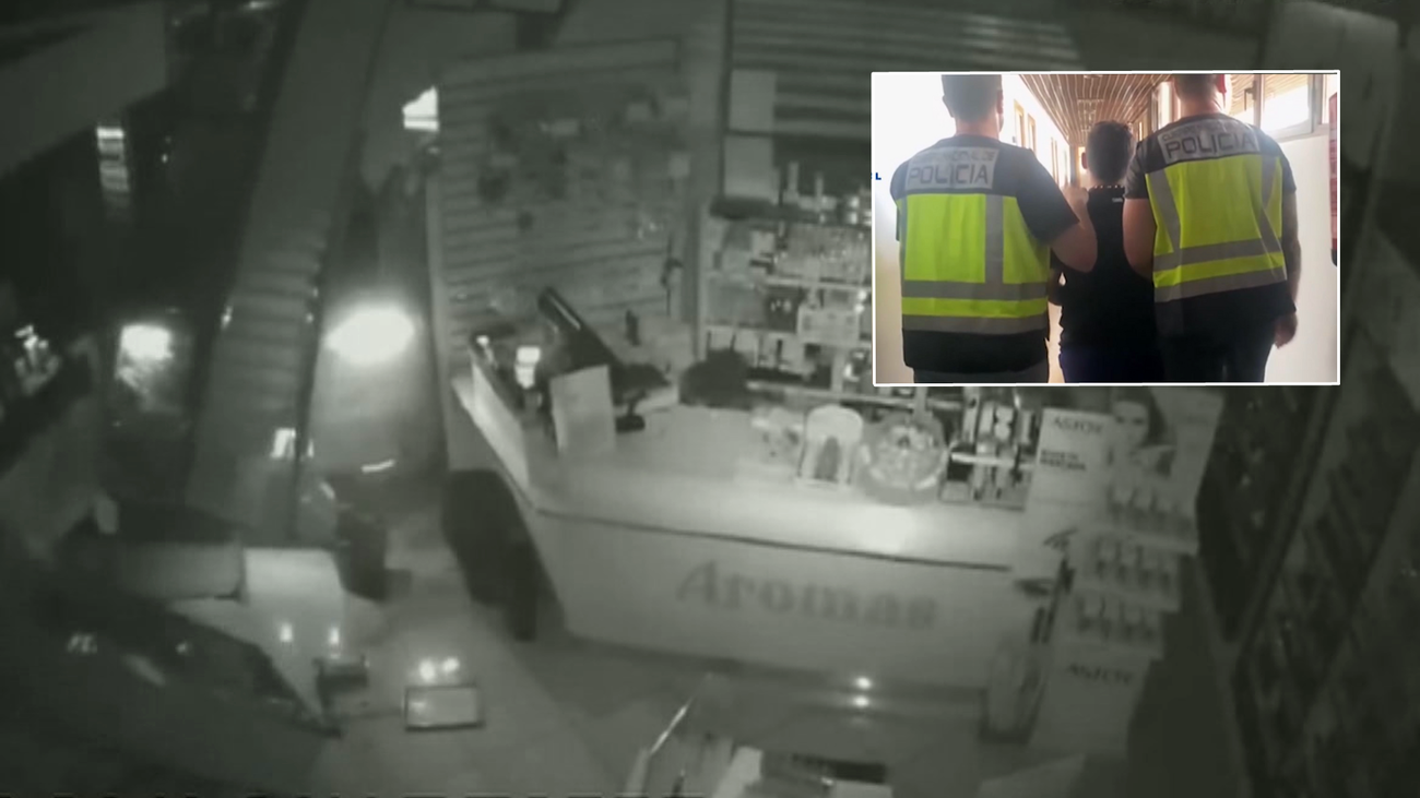 Detenido el Niño Juan y otros cuatro aluniceros por 50 robos en naves y camiones