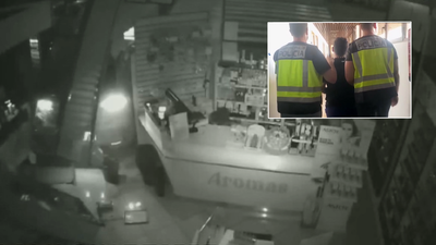 Detenido el Niño Juan y otros cuatro aluniceros por 50 robos en naves y camiones