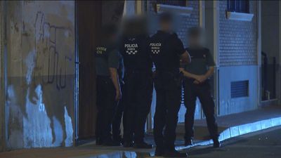 El autor del apuñalamiento mortal de Murcia: "Creo que he hecho daño a alguien"