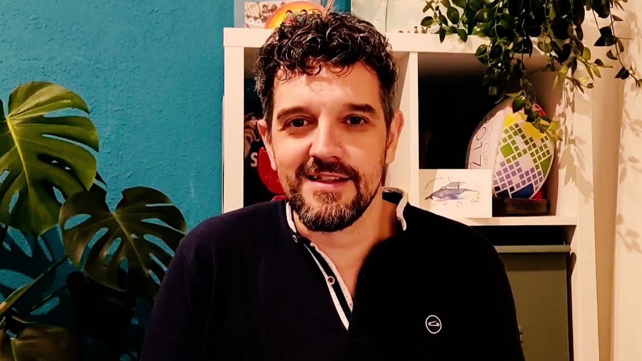 David Guerrero: "Queda mucho camino para normalizar la diversidad sexual en el deporte"