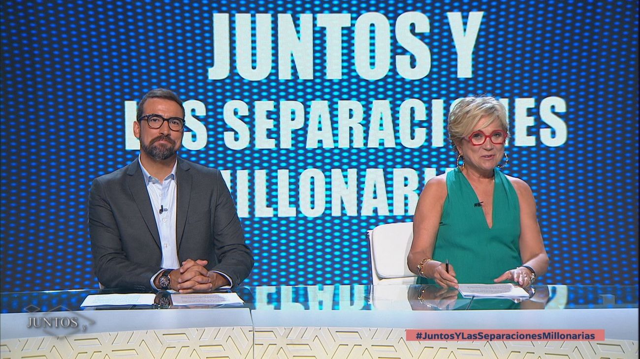 Juntos Y Las Separaciones Millonarias
