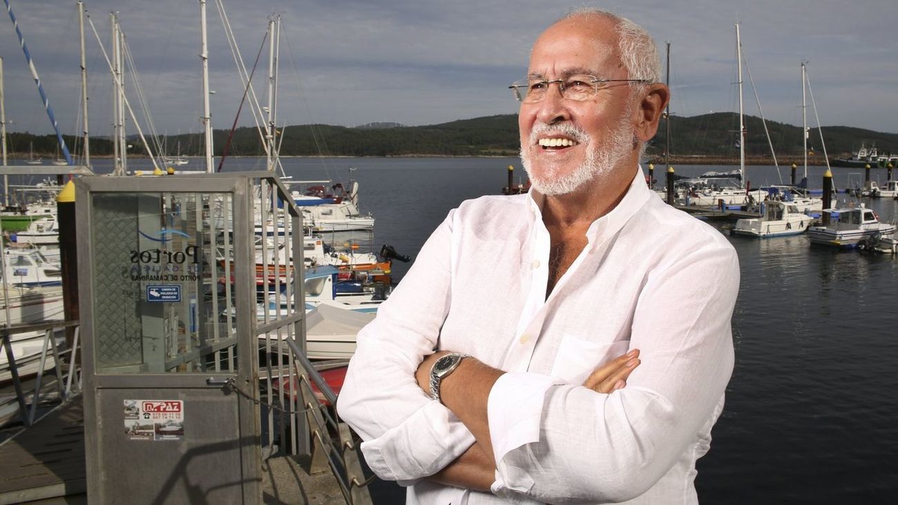 Jesús Ferreiro, presidente Fundación Titanic: “Estas inmersiones deberían estar prohibidas”