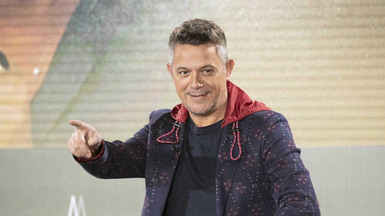 Los rincones favoritos de Alejandro Sanz en Madrid