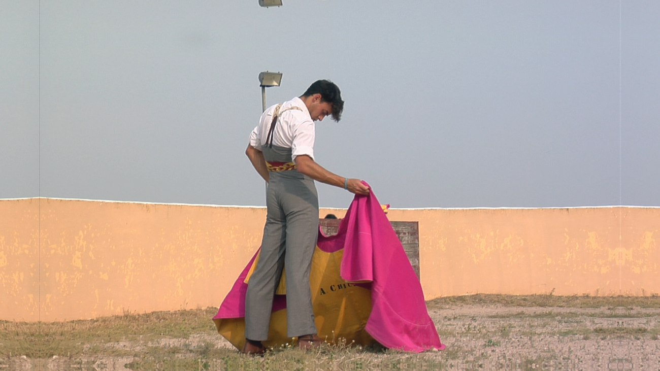 Alejandro Chicharro y Pepe Luis Cirugeda, listos para la final del Circuito de Novilladas