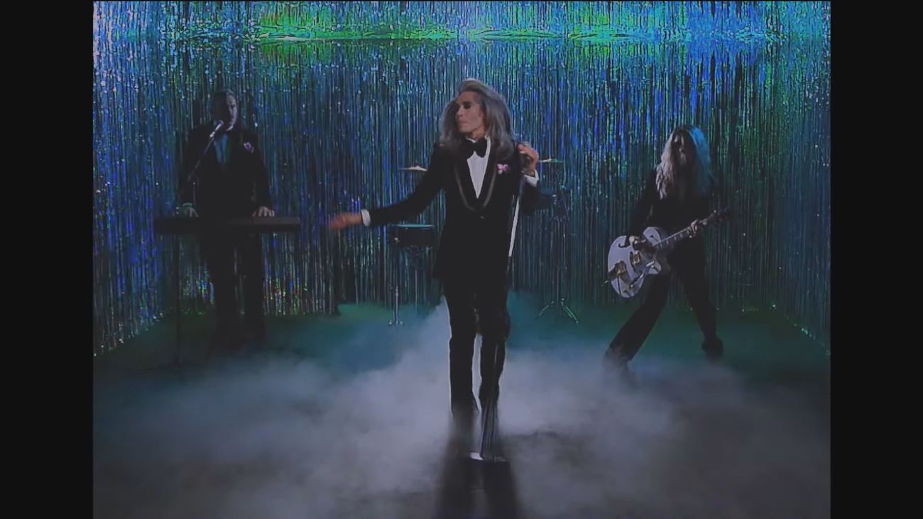 Nancys Rubias presentan su nuevo disco en Madrid