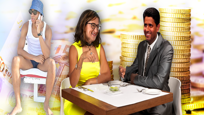 Reunión clave entre Mbappé y el PSG