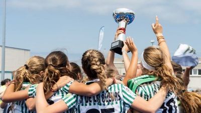 Los equipos de Madrid se marchan de vacío del Campeonato de España Juvenil de hockey