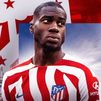 Kondogbia se despide del Atlético: "He podido aprender sus valores únicos"