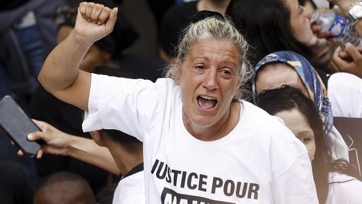 disturbios en Francia por la muerte de Nahel / EUROPA PRESS