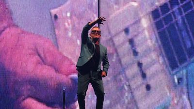 Alejandro Sanz se desnuda en su concierto más íntimo, con invitados especiales