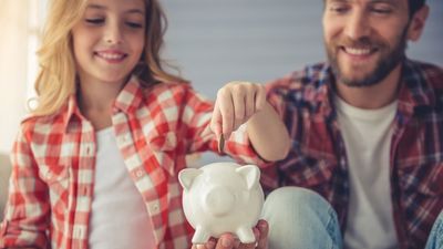 La tasa de ahorro de los hogares sube al 11,8% en el primer trimestre