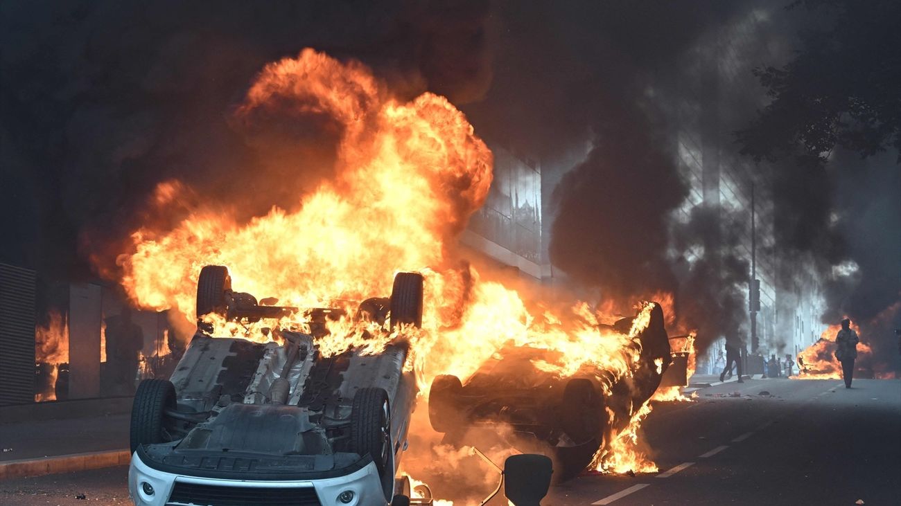 10 claves para entender los disturbios en Francia