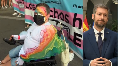 Miguel Ángel García, número dos de Ayuso: “Madrid ha sido pionera en la defensa de los derechos trans”