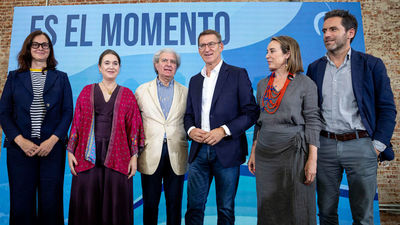 Feijóo: "Apostar por la cultura es apostar por España"