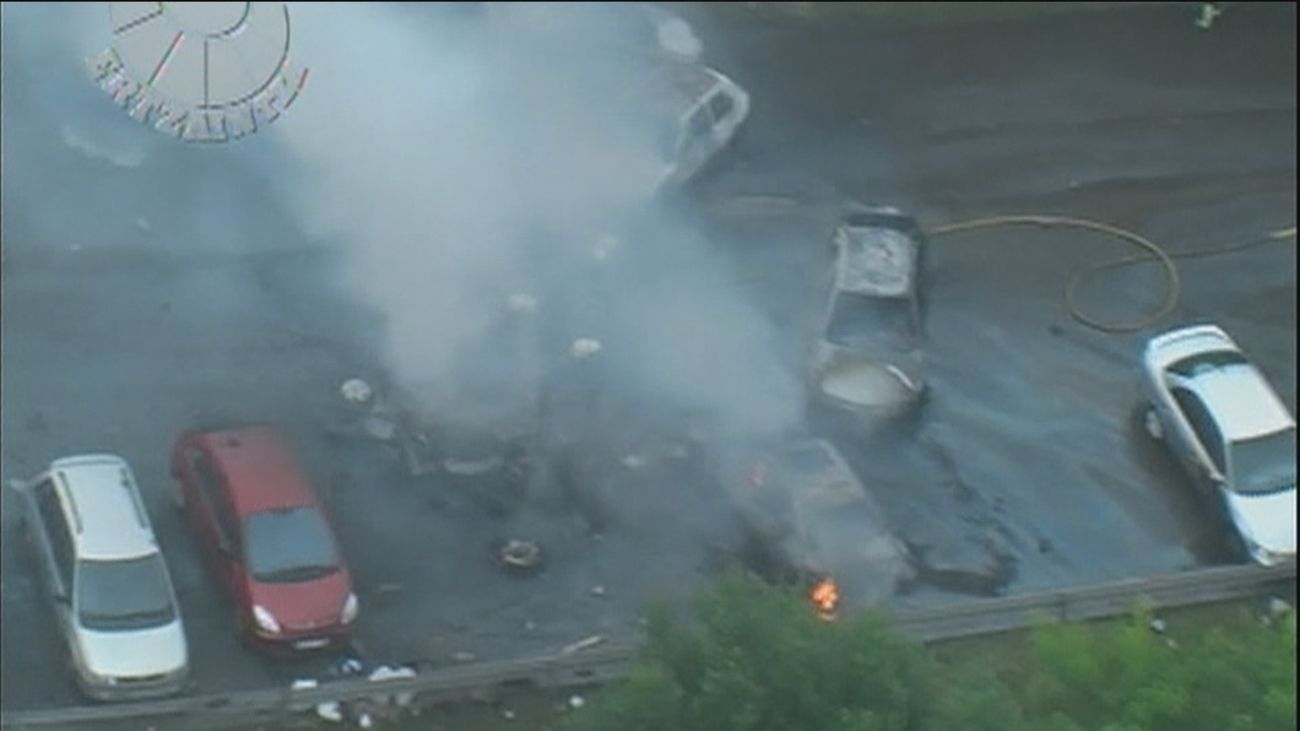 Indignación por el homenaje al etarra que asesinó a Eduardo Puelles