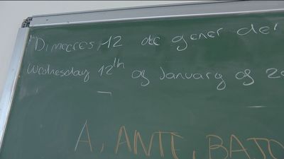 PP y Vox defenderán el uso del castellano en las aulas