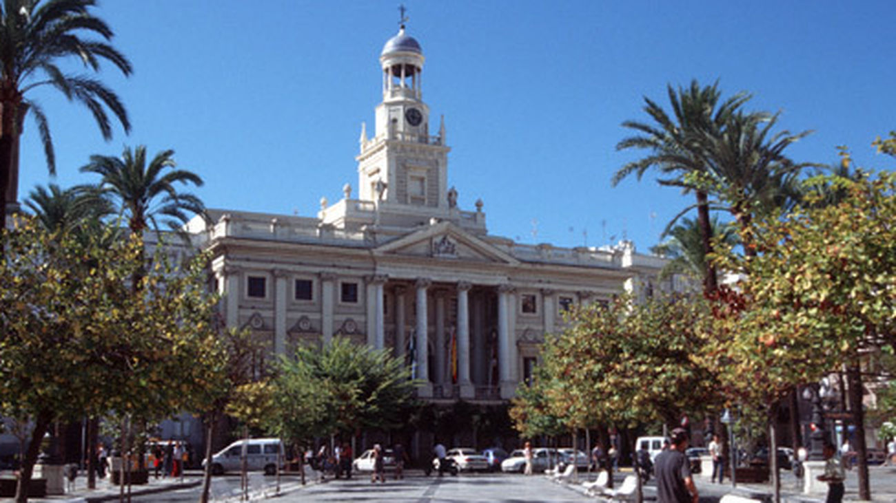 Ayuntamiento de Cádiz