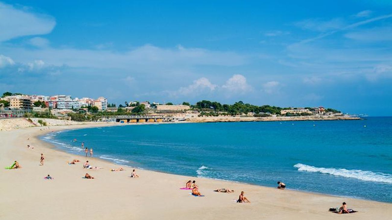 Localizan un cadáver sin extremidades en una playa de Tarragona