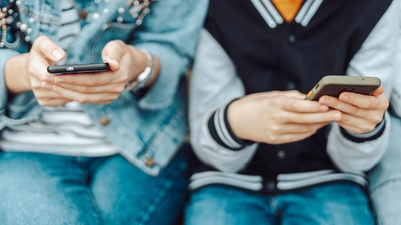 Aumenta el número de niños adictos a las pantallas
