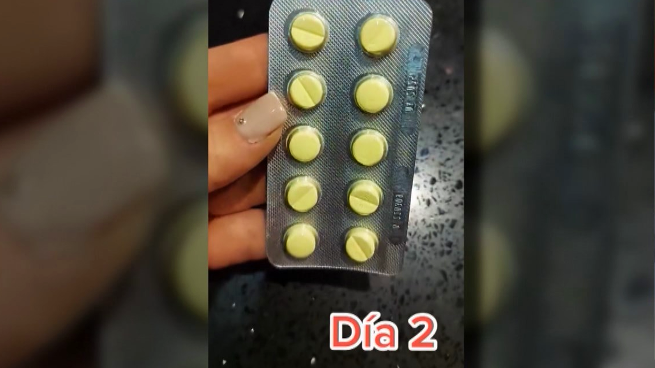 Tiktok y los peligros de los productos dietéticos 'quemagrasas' ilegales