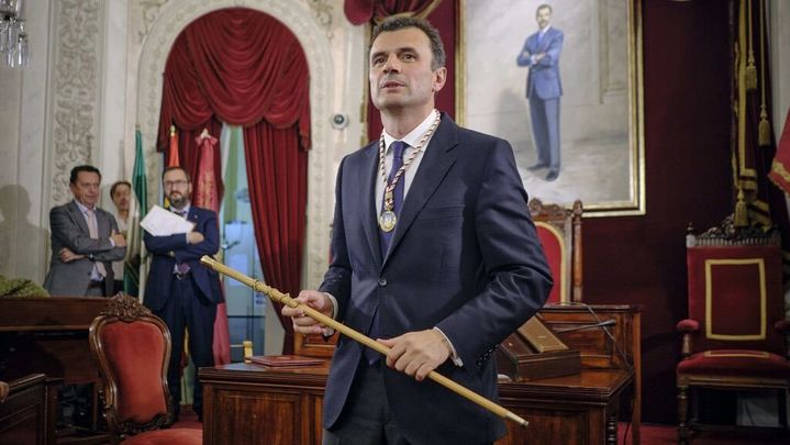 Bruno García / AYUNTAMIENTO DE CÁDIZ