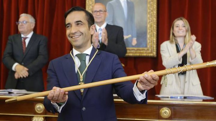 José Manuel Rey Varela / Agencias