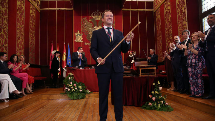 Carlos Velázquez / AYUNTAMIENTO DE TOLEDO