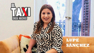 El Taxi de Lupe Sánchez. Más que una abogada alicantina 02.07.2023