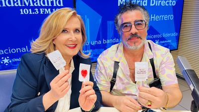 Agustín Jiménez presenta 'El aroma de Roma':  "Me apetecía mucho hacer un musical"