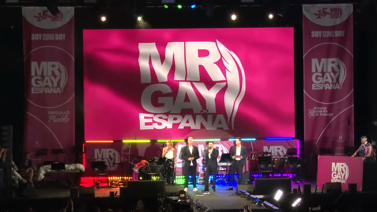 ¿Quién será el mejor hombre gay de España?