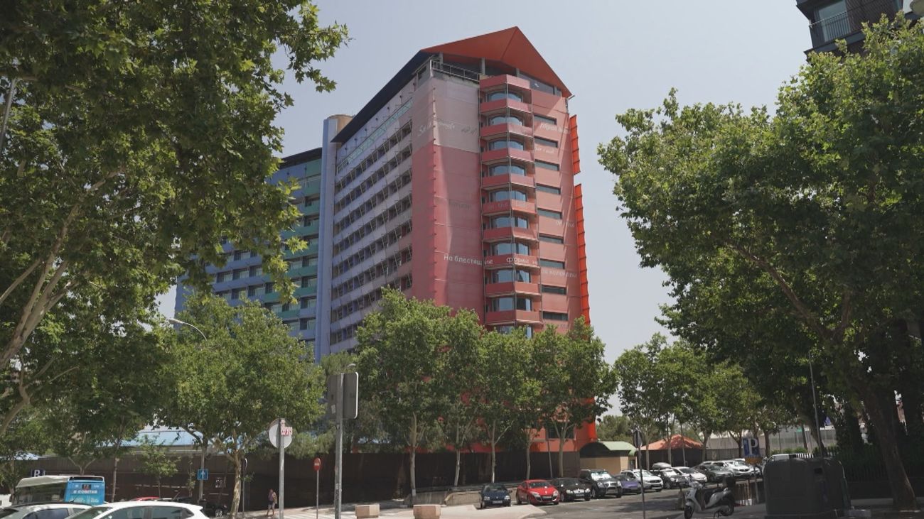 Descubrimos las maravillas ocultas del barrio de Prosperidad