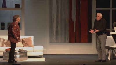 María Luisa Merlo vuelve al Teatro Maravillas con 'Mentiras inteligentes'