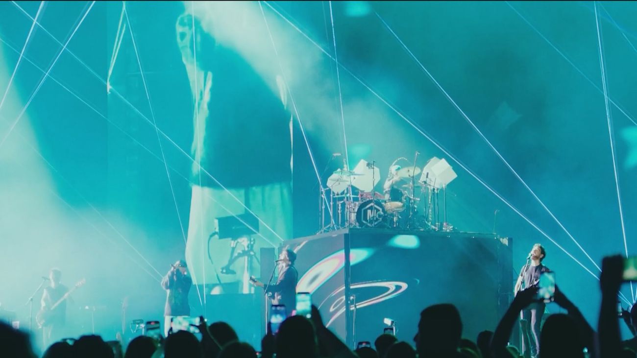 Comienza el festival Río Babel con humoristas y grupos como La M.O.D.A. o Morat