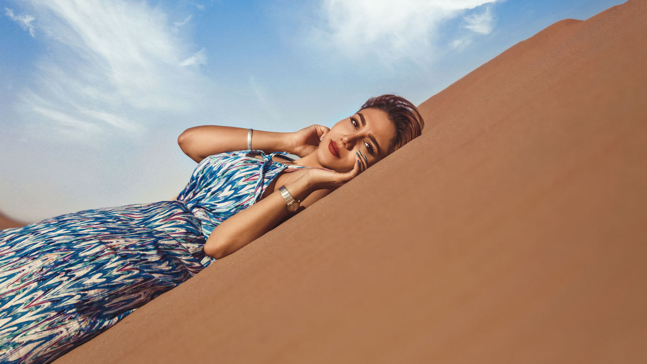 La composición como recurso creativo en fotografía