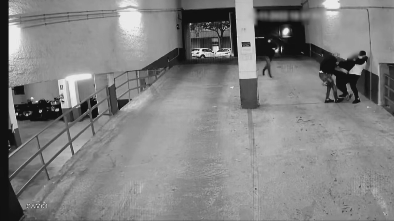 Desarticulado en Madrid un grupo que robaba relojes de lujo en Barcelona