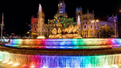 Madrid celebra la marcha del Orgullo 2023