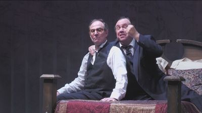 'Los hermanos Machado' llega al Teatro Bellas Artes de Madrid