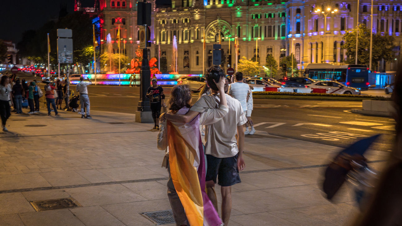 Un millón de asistentes y 46 carrozas participarán  en la marcha del Orgullo