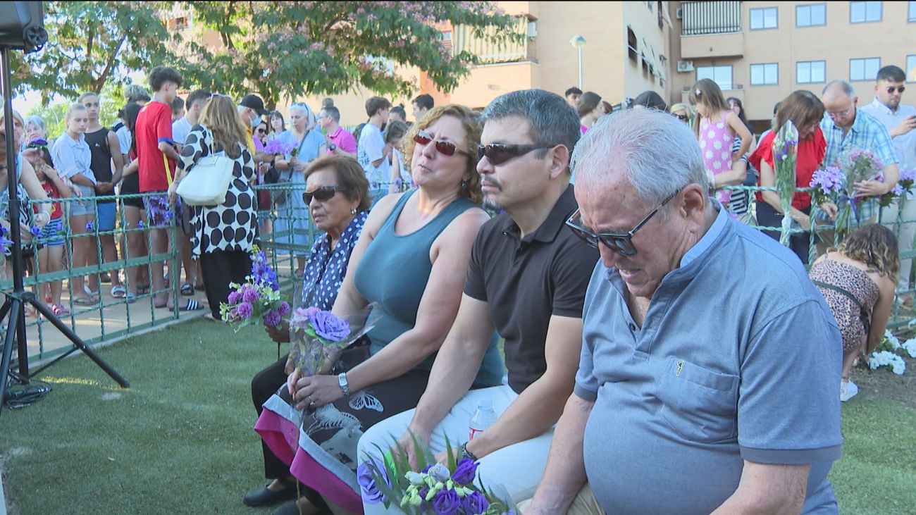 Los padres de Cristina, la joven asesinada en Parla hace un año, piden condenas más duras