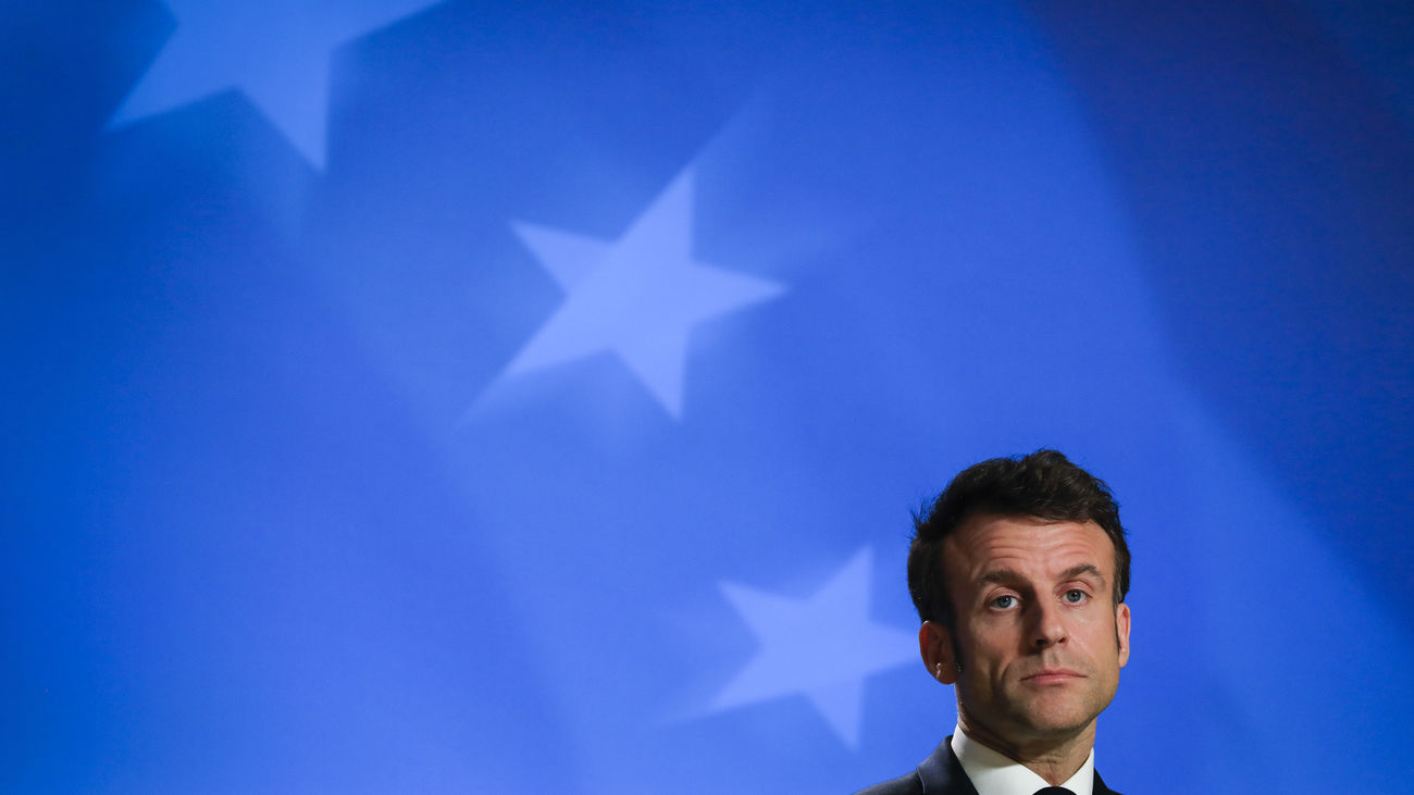 Macron pospone su visita a Alemania por los disturbios en Francia