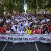 Miles de personas celebran el Orgullo en el centro de Madrid