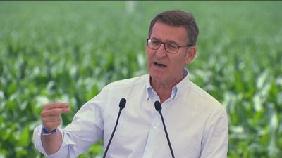 Feijóo sobre rebaja de penas a La Manada: "No ha habido un gobierno que se tome más a broma las violaciones"