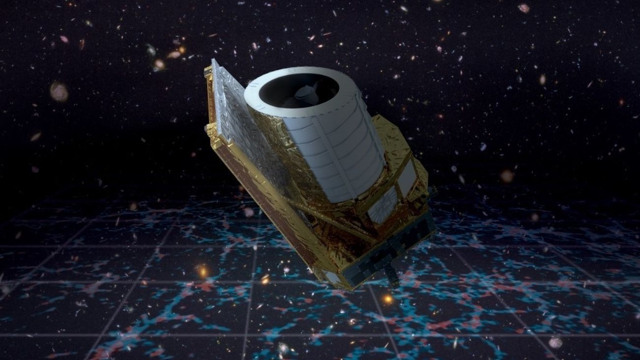 Despega la misión espacial Euclid para explorar el universo oscuro