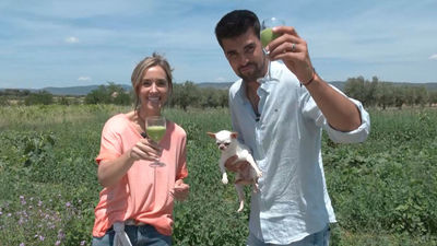 La receta del verano con Paula Monreal: Gazpacho de lechuga