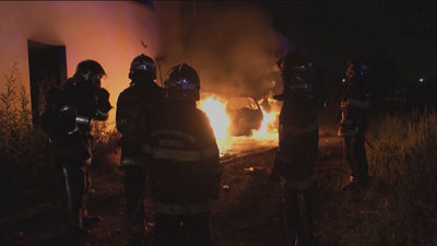Quinta noche de disturbios en Francia con más de 700 detenidos