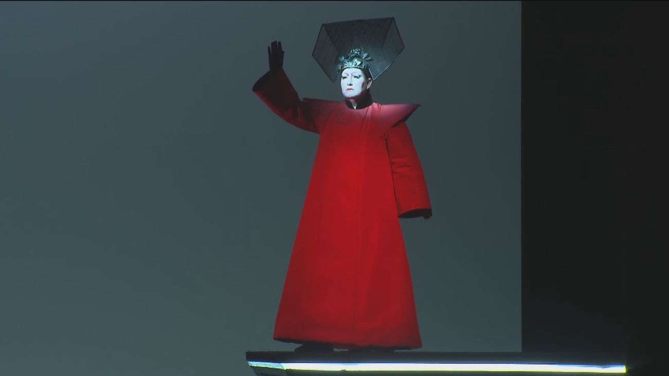 'Turandot' regresa al Teatro Real