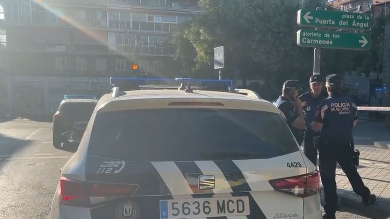 El joven apuñalado en Lucero mientras defendía a una mujer se recupera en el hospital