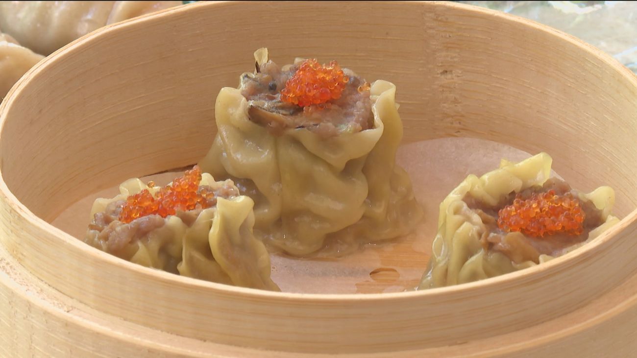 Madrid celebra el primer festival de Dim Sum, el bocado más popular de China