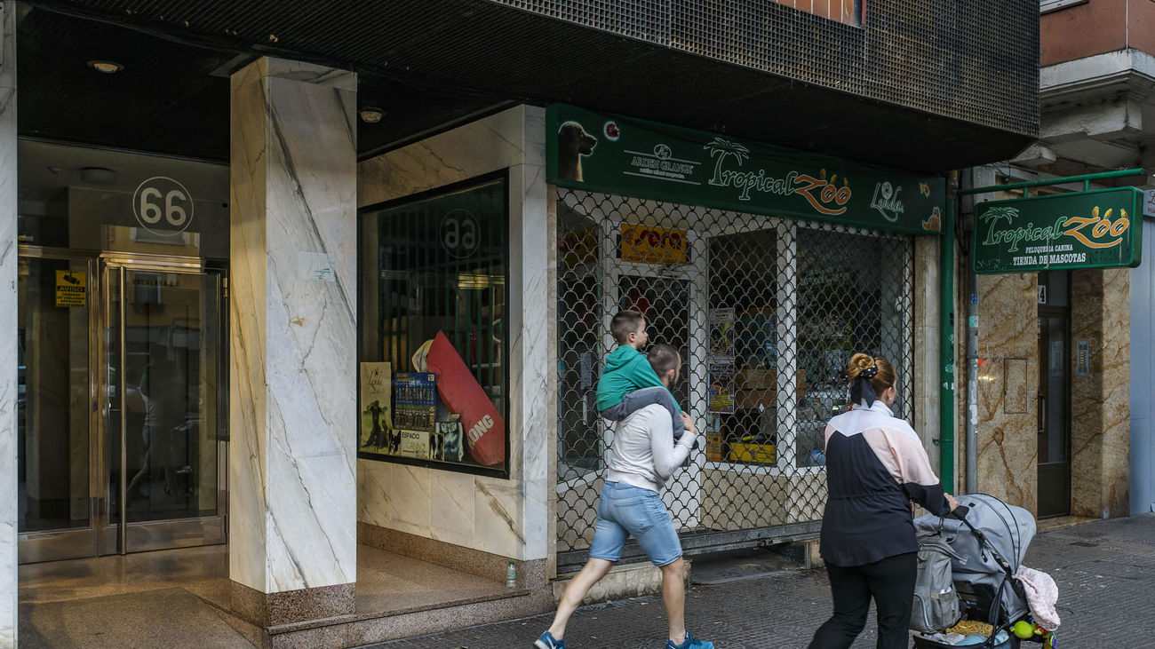 La autopsia determina "suicidio por ahorcamiento" como causa de la joven muerta en Burgos